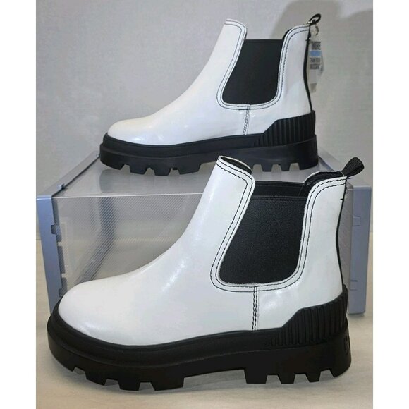 CIRCUS  By Sam Edelman  Women's  Iris Causual  Slip-On  Lug  Boots  Size 8M - Picture 1 of 16